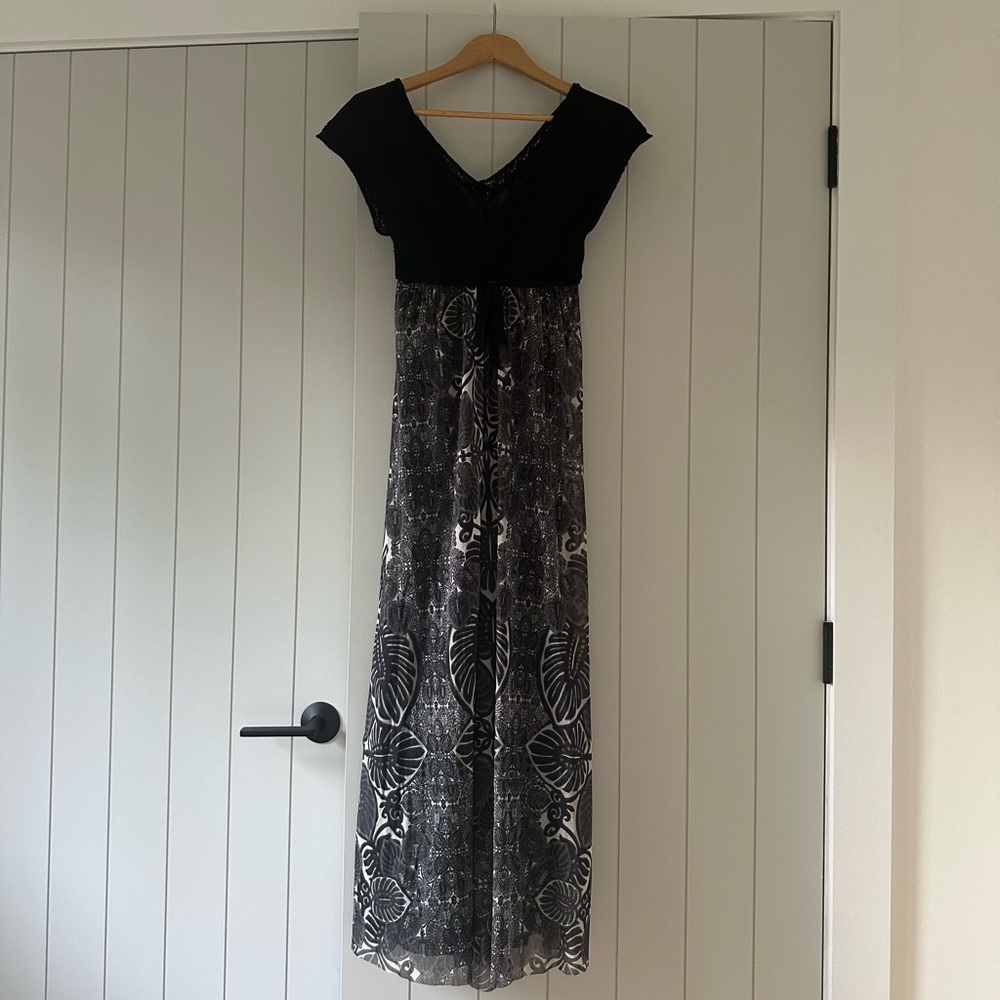 RARE Jean Paul Gaultier Soleil Vintage Mesh Dress/Beach Cover-Up. Size S.